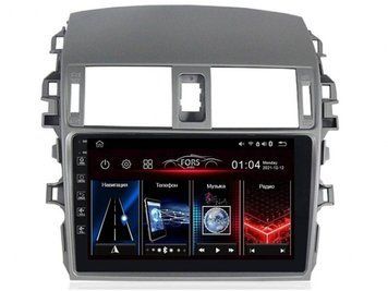 Штатная автомагнитола FORS.auto FS 1 LITE для Toyota Corolla 2007-2013 FA_FS-1134 фото
