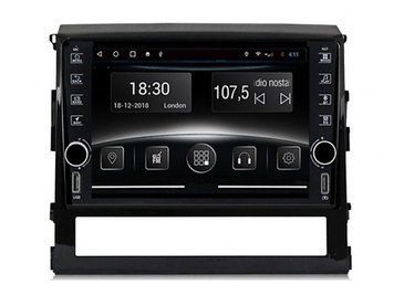 Штатна автомагнітола FORS.auto K150 для Toyota Land Cruiser 2016-2019 FA_3070-K150 фото