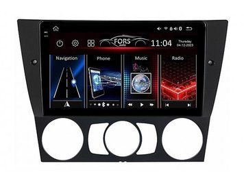 Штатная автомагнитола FORS.auto FS 2 PRO для BMW E90/E91/E92/E93 (2+32Gb, 9") 2004-2012 FA_FS-2122 фото