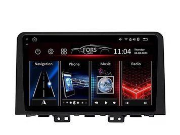 Штатна автомагнітола FORS.auto FS 2 PRO для Hyundai Staria/H1 (2+32Gb, 10", black) 2021-2023 FA_FS-2535 фото