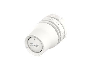 Danfoss Термостатичний елемент Redia RTD, М30х1.5, +8...28 &deg; C, білий RC_015G3350 фото