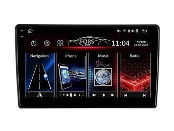 Штатна автомагнітола FORS.auto FS 2 PRO для Mitsubishi Outlander (2+32Gb, 9") 2002-2008 FA_FS-2434 фото