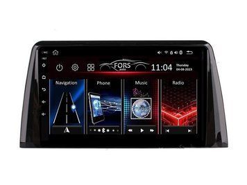 Штатна автомагнітола FORS.auto FS 1 LITE для Kia KX7 (1+32Gb, 9") 2017-2019 FA_FS-1234 фото