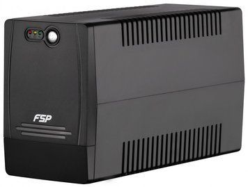 Джерело безперебiйного живлення FSP FP1000, 1000VA/600W, LED, 6xC13 RC_PPF6000628 фото