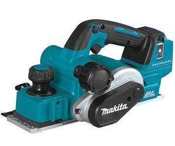 Акумуляторний безщітковий рубанок Makita DKP181Z без акумулятору і ЗУ RC_DKP181Z фото