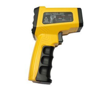 Безконтактний інфрачервоний пірометр до 550C 777765 GR_008734 фото