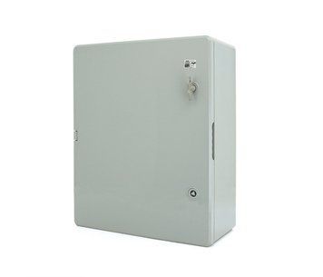 Бокс ударопрочный из ABS пластика с монтажной панелью 500х400х180, IP65 U_30991 фото