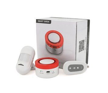 WiFi сигналізація YOSO Smart Alarm W00 U_27638 фото
