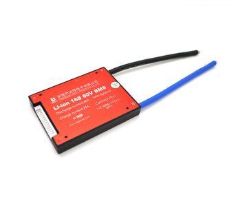 BMS плата DaLy Li-ion 60V 16S 20/40A U_23771 фото