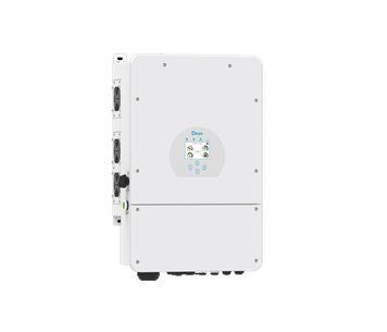 Гибридный инвертор (hybrid) Deye SUN-10K-SG02LP1-EU WI-FI,10кВт,однофазный , (MPPT 150-425/220A/DC48В) U_37939 фото