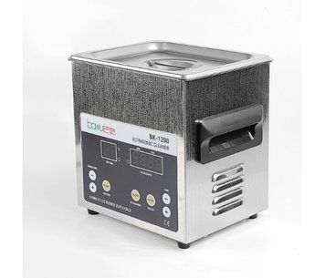 Ультразвукова ванна BAKKU BK-1200 з функцією дегазації рідини (1.6L, 60W, 40 kHz, підігрів до 80 гр. C, таймер до 99 хв.) U_11157 фото