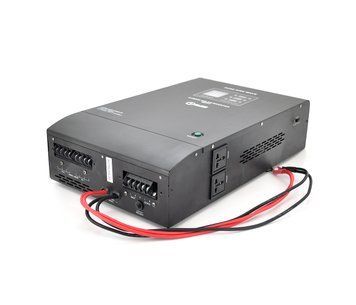 Гібридний інвертор Europower RTSWm-MPPT-5000LCD, 3500W, 48V, струм заряду 20/40A, 140-275V, MPPT (20/40А, 60-90Vdc) U_12665 фото