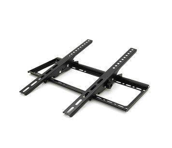 Кронштейн для TV PiPo PP-2655, 26"-55", витримує до 45 кг, кут нахилу -5 &deg;; +15 &deg;, колір - чорний U_01082 фото