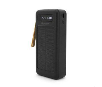 Повербанк Bunsey BY-14 20000mAh, Input: MicroUSB+Type-C, Output: 2USB/Type-C, PD20W, Black U_29521 фото