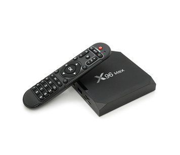 Медіа приставка Voltronic-Max 2/16G Smart TV Box (Android 9.0, ОЗУ 4 Гб, 32Гб вбудованої пам'яті) U_34994 фото