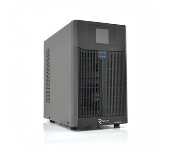Инвертор с правильной синусоидой RITAR RTSW-5000 (3500Вт), 48В, под наружный АКБ, Q1 (535*340*495) 29,3 кг ( U_12310 фото