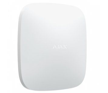 Централь системи безпеки Ajax Hub 2 (4G) white U_25027 фото