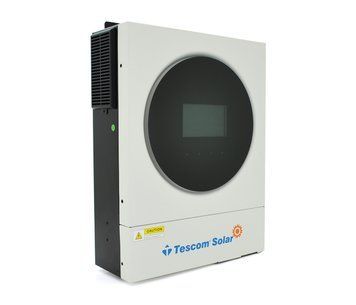 Гібридний інвертор TESCOM VM-4 3.6K 24V MPPT 450V 120A U_29819 фото
