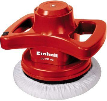 Полировальная шлифмашина Einhell CC-PO 90 RC_2093173 фото