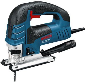 Лобзик Bosch GST 150 BCE, 780Вт, 500-3100 об/мин, 2.7кг RC_0.601.513.000 фото