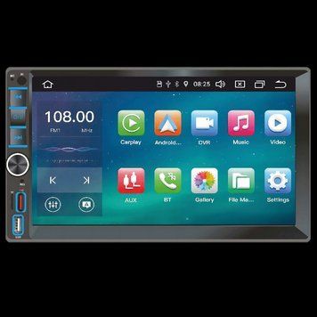 Универсальная автомагнитола 2 DIN LNX-700 DR_DR-00002256 фото