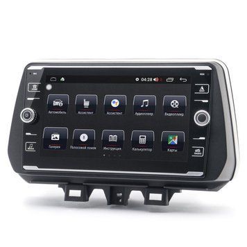Штатна автомагнітола Prime-X 22-405/8K, 4+64, 4G для HYUNDAI Tucson 2018-2019 PX_2000000020808 фото