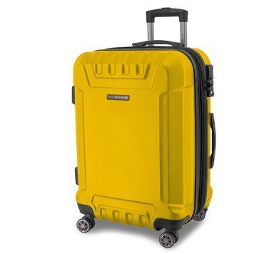 Валіза Swissbrand Ranger (L) Yellow (SWB_LHRAN002L) DS_DAS302554 фото