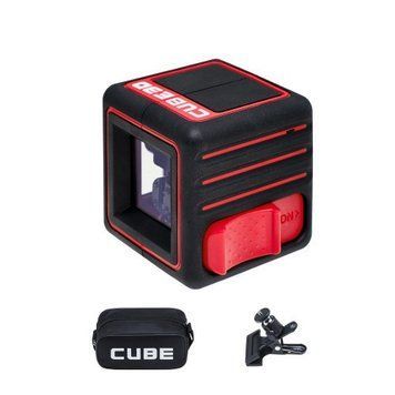 Нівелір лазерний лінійний ADA CUBE 3D HOME EDITION (А00383) HY_090108698 фото