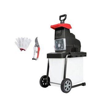 Измельчитель садовый Scheppach GS60 HY_90112793 фото