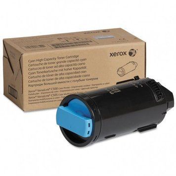 Тонер картридж Xerox VL C600 Cyan (16 800 стор) RC_106R03924 фото