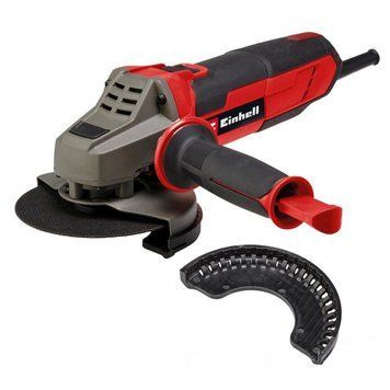 Einhell Шлифмашина угловая TE-AG 125/1010 125мм 12000об&middot;мин 2.25кг RC_4430985 фото