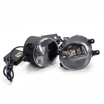 Противотуманные фары LED DRL OSRAM type Toyota KL_1839 фото