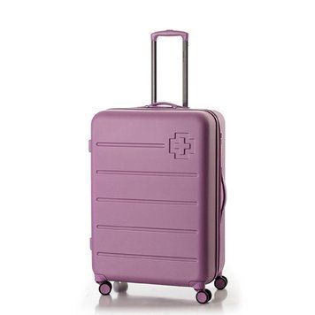 Чемодан Swissbrand Berlin (S) Violet (SWB_LHBER705S) DS_DAS301339 фото