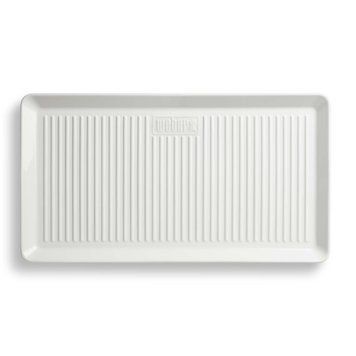 Керамічне прямокутне блюдо Weber 40 x 22 см 17884 GR_007549 фото
