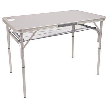 Стіл Bo-Camp Premium 100x60 cm Grey (1404406) DS_DAS301452 фото