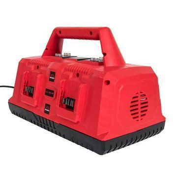 Зарядний пристрій для акумуляторів Vitals Professional LSL 1835-4P SmartLine IN_120286 фото