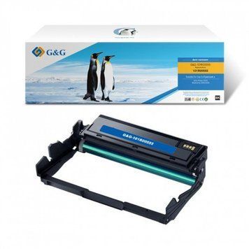 Драм-картридж G&G для Xerox WC3335/3345/PH3330 Black (30000 стр.) RC_G&G-101R00555 фото