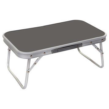 Стіл Bo-Camp Compact 56x34 cm Grey (1404359) DS_DAS302728 фото