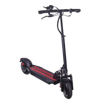 Електросамокат r803-о2, 600W, 48V13Ah, колесо 10", 150кг, 40-50км, 40км/ч OL_53292 фото