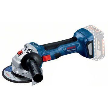 Аккумуляторная бесщеточная угловая шлифмашина Bosch GWS 180-LI Professional (без АКБ) (06019H9020) RC_0.601.9H9.020 фото