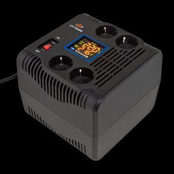 Стабілізатор напруги LPT-1000RD (700W) LP_4435 фото