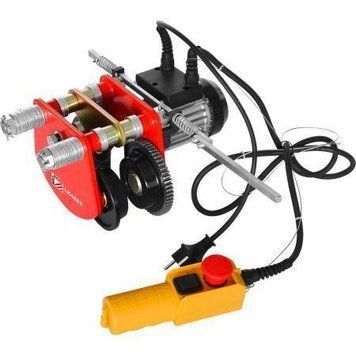 Каретка электрическая для электрической тросовой тяги Holzmann LK 4ESZ KM_LK4ESZ_230V фото