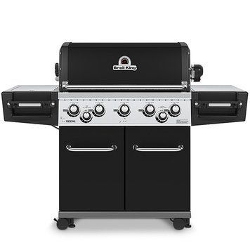 Газовый гриль Regal 590 Broil King 998283 GR_005846 фото