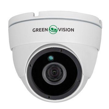 Зовнішня IP-камера GreenVision GV-194-IP-FM-DOA40-20 POE 2.8 LP_23813 фото