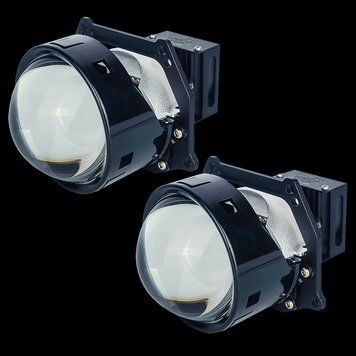 BiLED линза DriveX BiLED STM-1 3,0" 55/60W 5500К, Комплект 2 шт DR_DR-00001155 фото