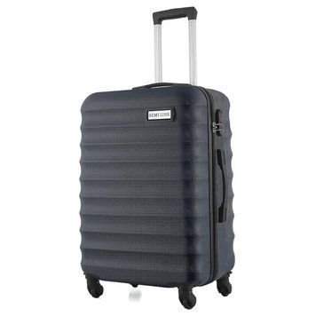 Чемодан Semi Line 24" (M) Navy (T5577-4) DS_DAS302252 фото
