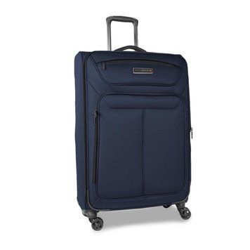 Чемодан Swissbrand Austria (S) Navy (SWB_LEAUS603S) DS_DAS301856 фото
