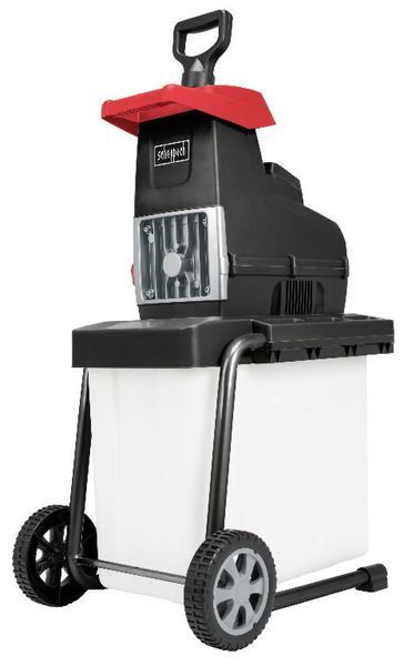 Измельчитель садовый Scheppach GS60 HY_90112793 фото