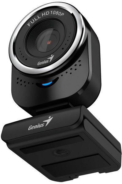 Вебкамера Genius Qcam-6000, FullHD, 30fps, manual focus, чорний RC_32200002407 фото