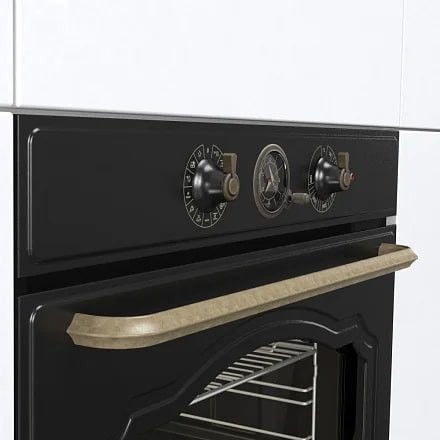Духова шафа Gorenje BOS67371CLB електрична, 77л, A+ RC_BOS67371CLB фото